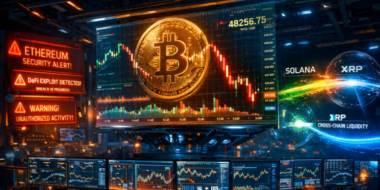 XRP روی سولانا؛ ترند تازه نقدینگی از کجا آمده است؟