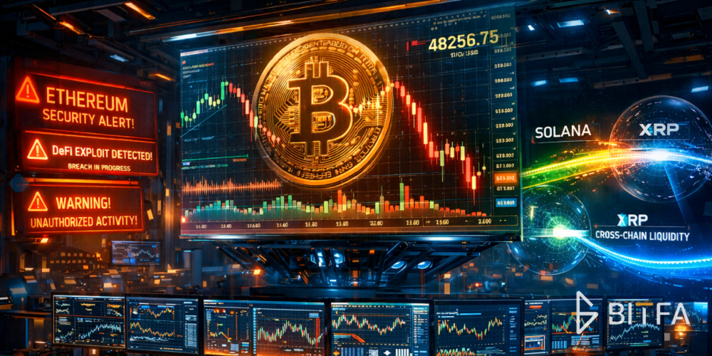 XRP روی سولانا؛ ترند تازه نقدینگی از کجا آمده است؟