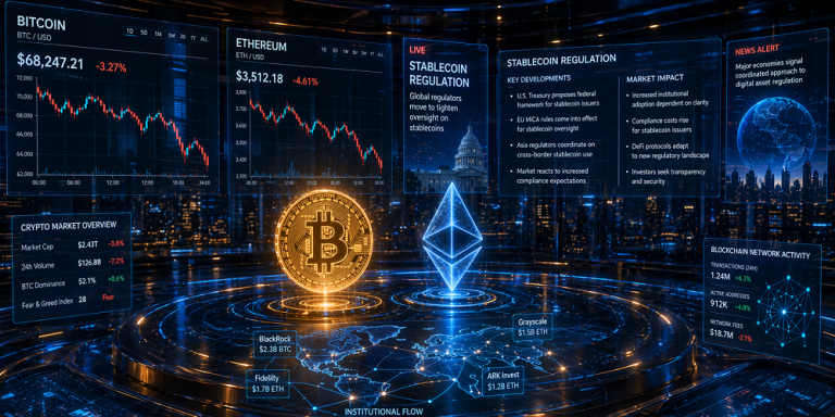 پشت جهش امروز کریپتو چیست؛ پول هوشمند یا هیجان زودگذر؟