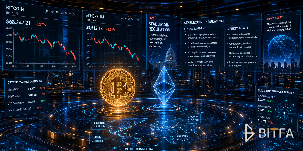 پشت جهش امروز کریپتو چیست؛ پول هوشمند یا هیجان زودگذر؟