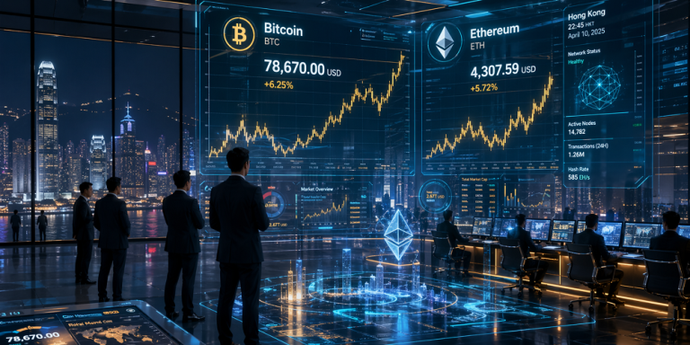 از جهش بیت کوین تا بازی هنگ‌کنگ؛ ترندهای تازه کریپتو