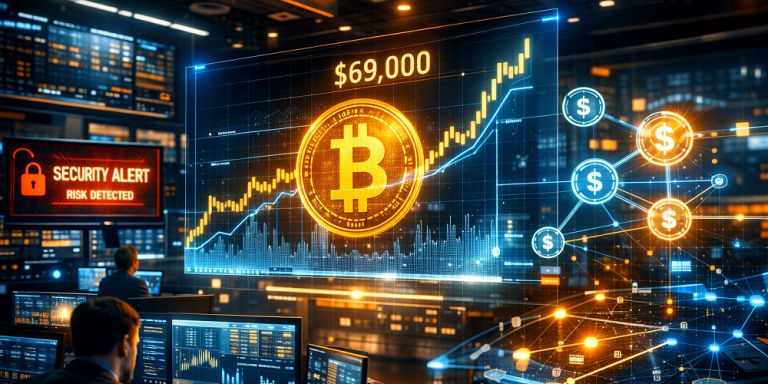 از رالی BTC تا هشدار دیفای؛ نبض تازه کریپتو