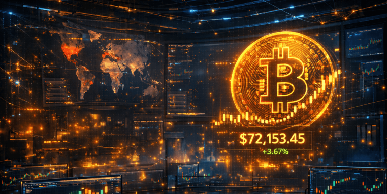 بیت کوین در آستانه انفجار یا تله صعودی؛ ترندهای تازه بازار کریپتو