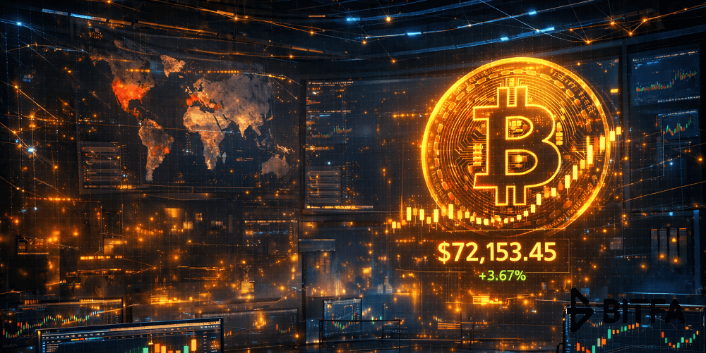 بیت کوین در آستانه انفجار یا تله صعودی؛ ترندهای تازه بازار کریپتو