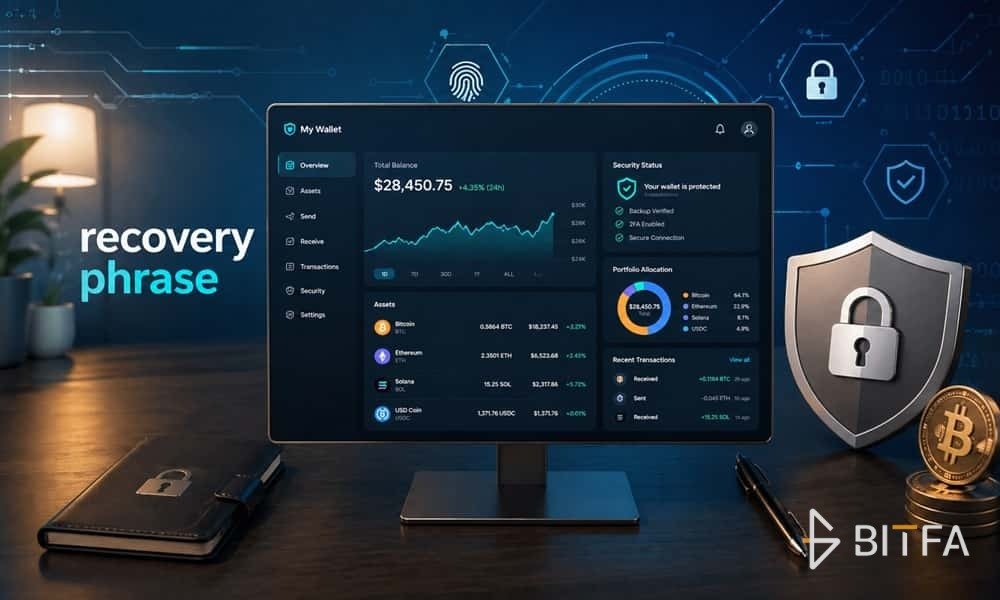 عبارت بازیابی