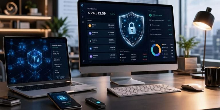 امنیت در ارز دیجیتال