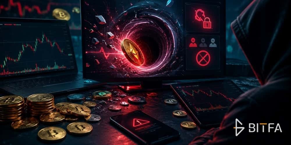 کلاهبرداری Squid Game Token با نمایش تله نقدینگی