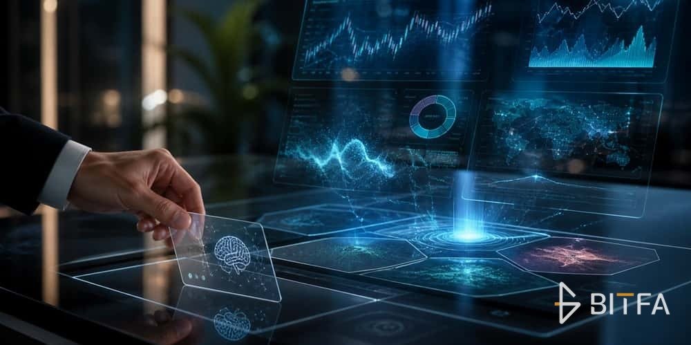 تحلیل ارز دیجیتال با AI