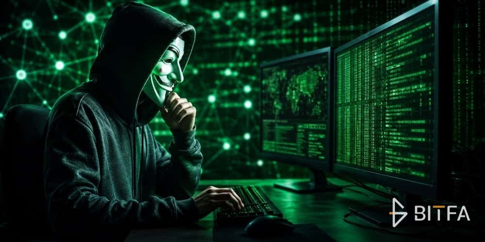 کلاهبرداری ارز دیجیتال HyperVerse