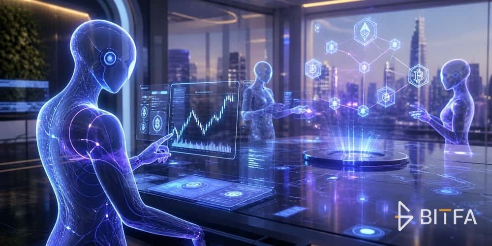 AI Agents در کریپتو