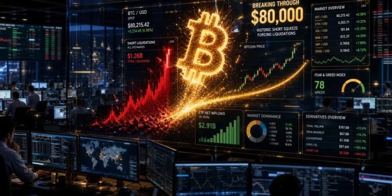 قیمت بیت کوین