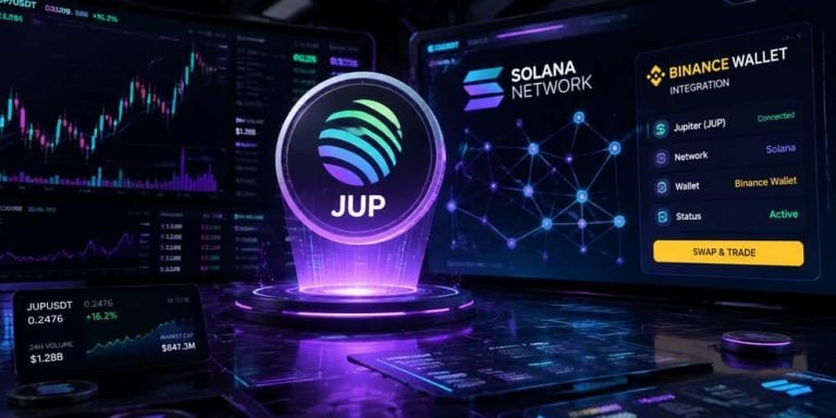 توکن JUP