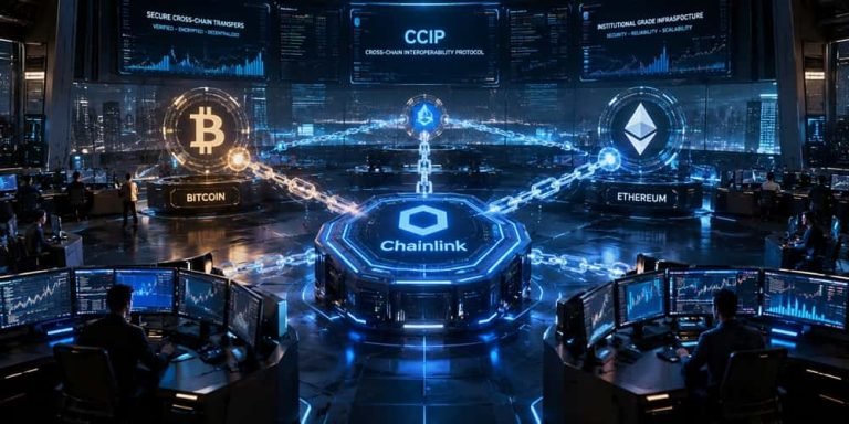 Chainlink CCIP