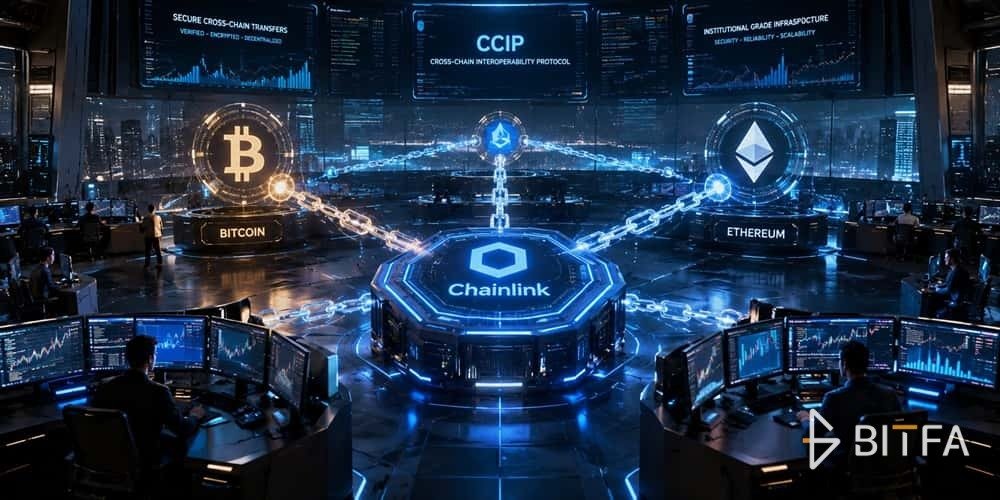 Chainlink CCIP