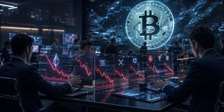 موج فروش آلت‌کوین‌ها