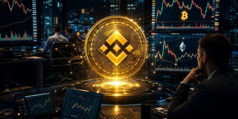 تحلیل BNB