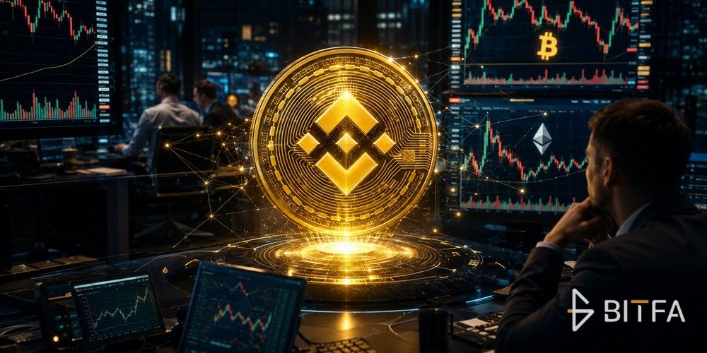 تحلیل BNB
