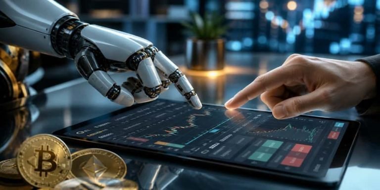 ربات ترید ارز دیجیتال
