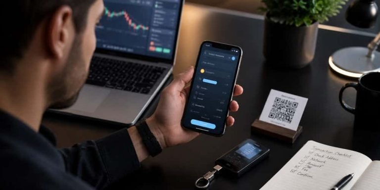نحوه برداشت ارز از کیف پول سیف پل