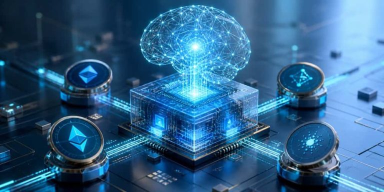 ارزهای دیجیتال هوش مصنوعی