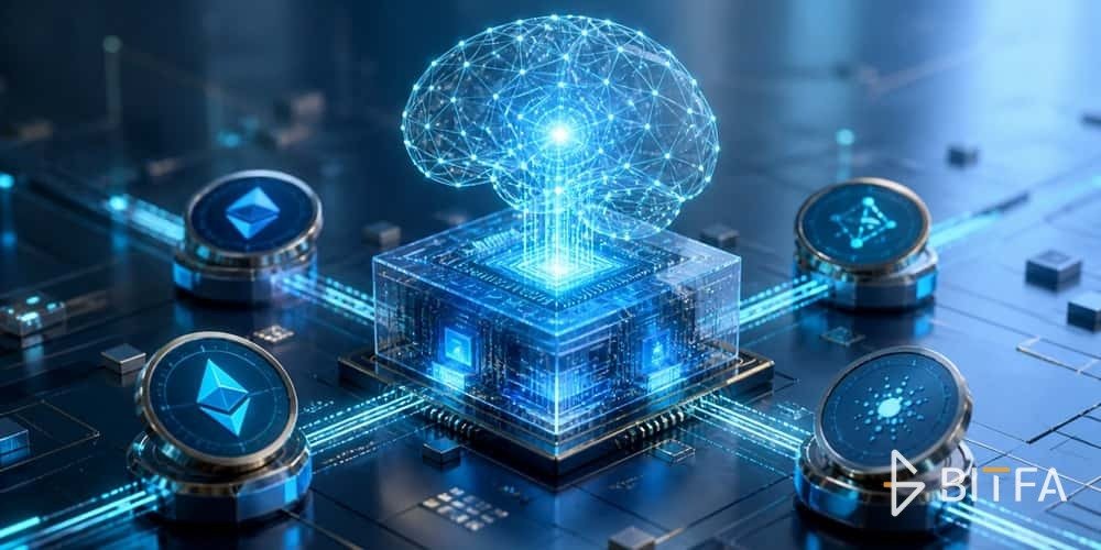 ارزهای دیجیتال هوش مصنوعی