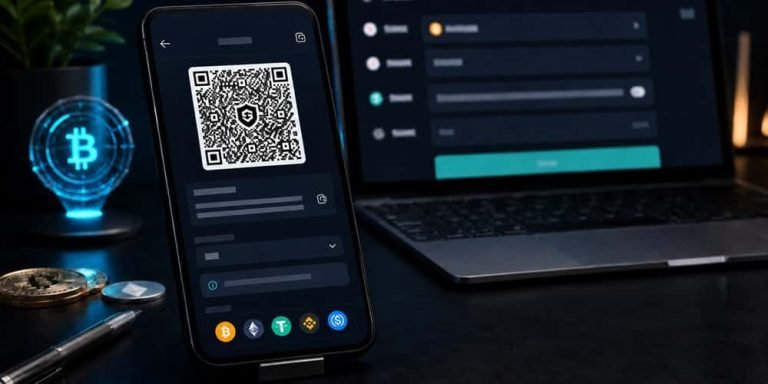 نحوه واریز ارز به کیف پول سیف پل