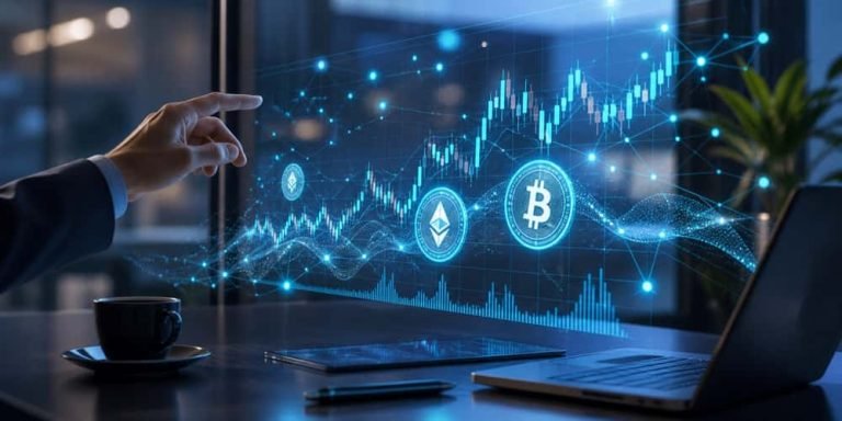 تحلیل قیمت ارز دیجیتال با هوش مصنوعی