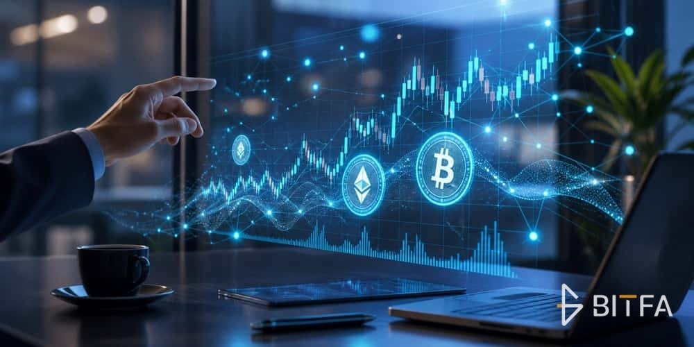تحلیل قیمت ارز دیجیتال با هوش مصنوعی