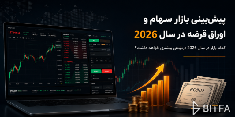 پیش‌بینی بازار سهام و اوراق قرضه در سال 2026