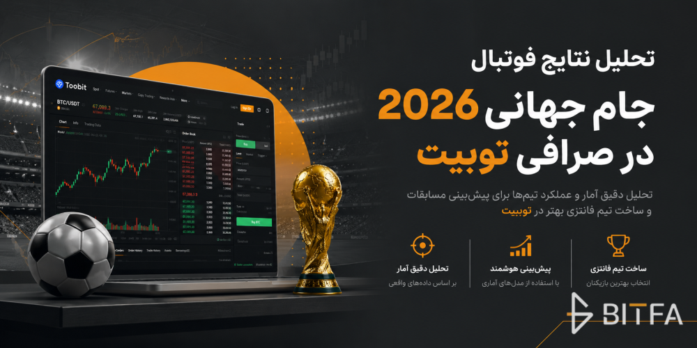 پیش بینی فوتبال در صرافی توبیت