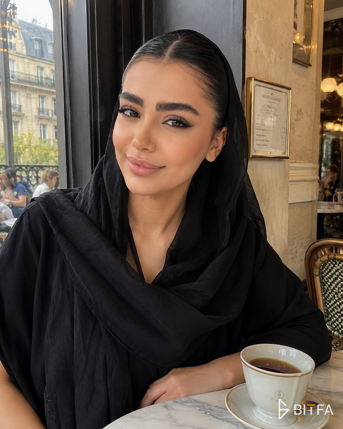 شادی کمال‌پور - نویسنده ارشد بیتفا