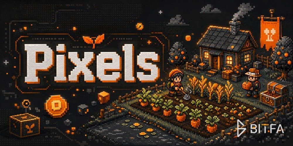بازی Pixels