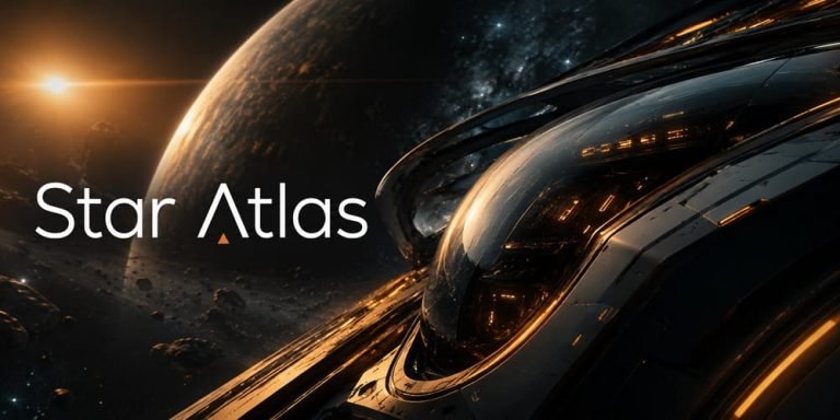 بازی Star Atlas