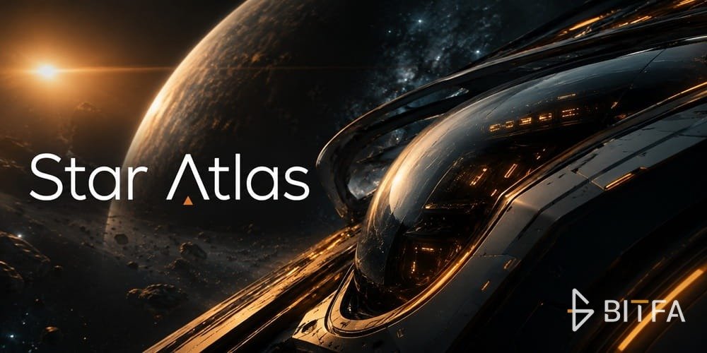 بازی Star Atlas