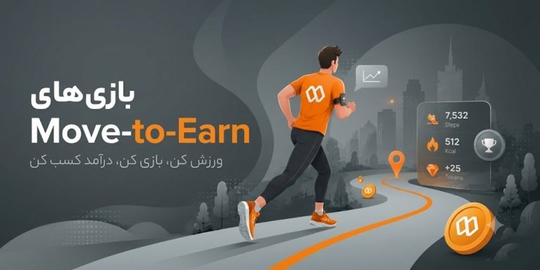 بازی‌های Move-to-Earn