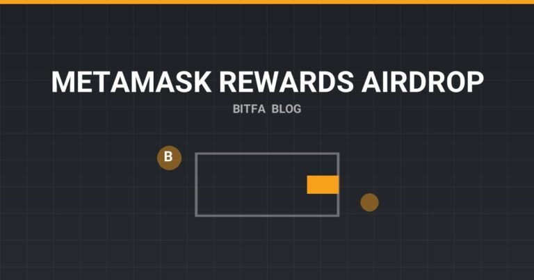 ایردراپ متامسک ریواردز (MetaMask Rewards) چیست؟ راهنمای کامل شرکت