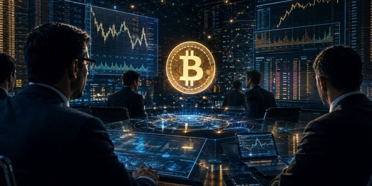بازار مشتقات بیت‌کوین
