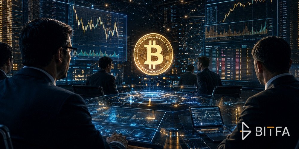 بازار مشتقات بیت‌کوین