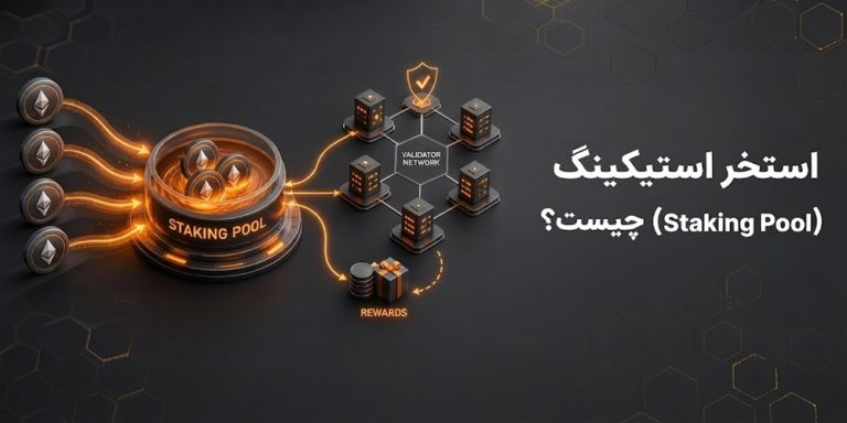 استخر استیکینگ