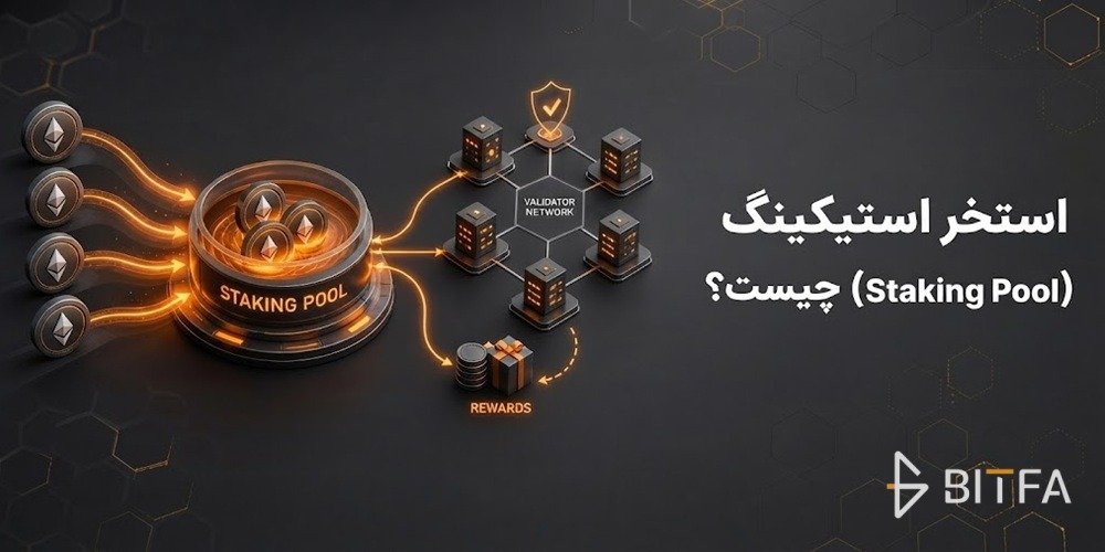 استخر استیکینگ