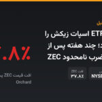 گری‌اسکیل ETF اسپات زیکش را راه‌اندازی کرد؛ چند هفته پس از باگ بحرانی ضرب نامحدود ZEC