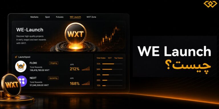 WE Launch