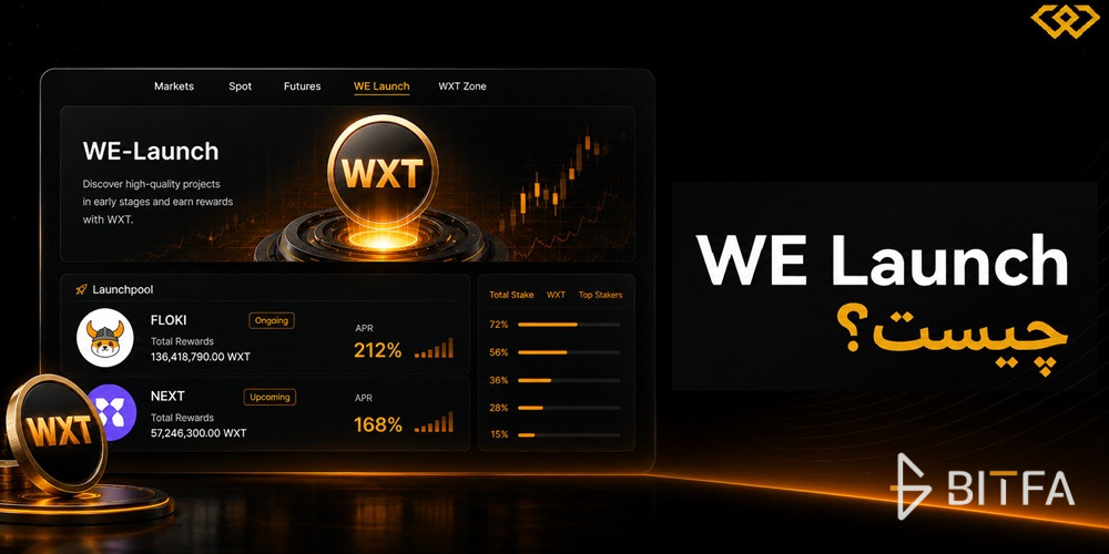 WE Launch