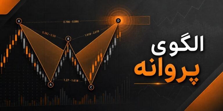 الگوی پروانه
