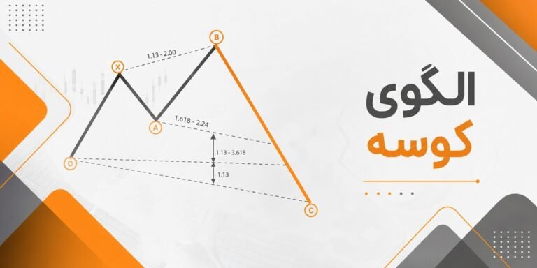 الگوی کوسه