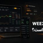 اعتبار صرافی WEEX