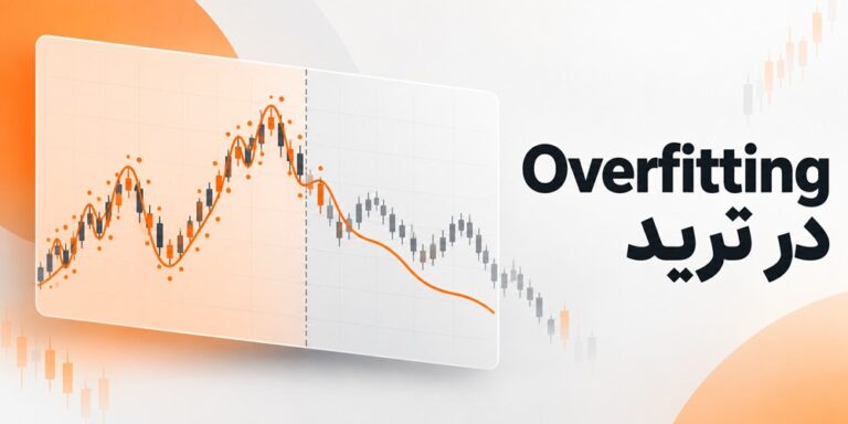 Overfitting در ترید
