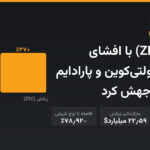 زیکش (ZEC) با افشای پوزیشن مولتیکوین و پارادایم ۳۷ درصد جهش کرد