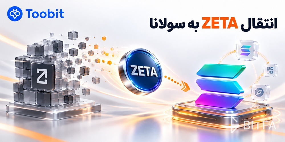 انتقال ZETA به سولانا