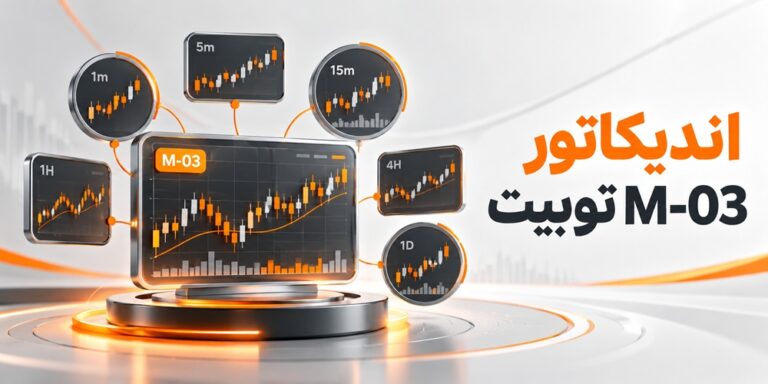 اندیکاتور M-03 توبیت